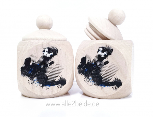 Fussballer Fallrückzieher MZD